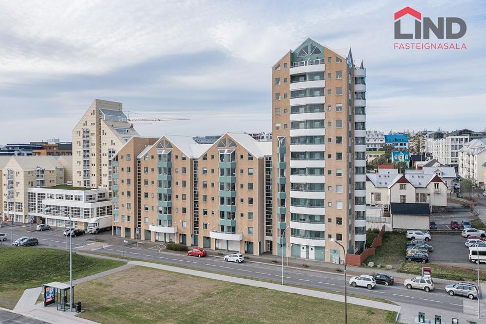 Skúlagata 20 | Fasteignaleitin