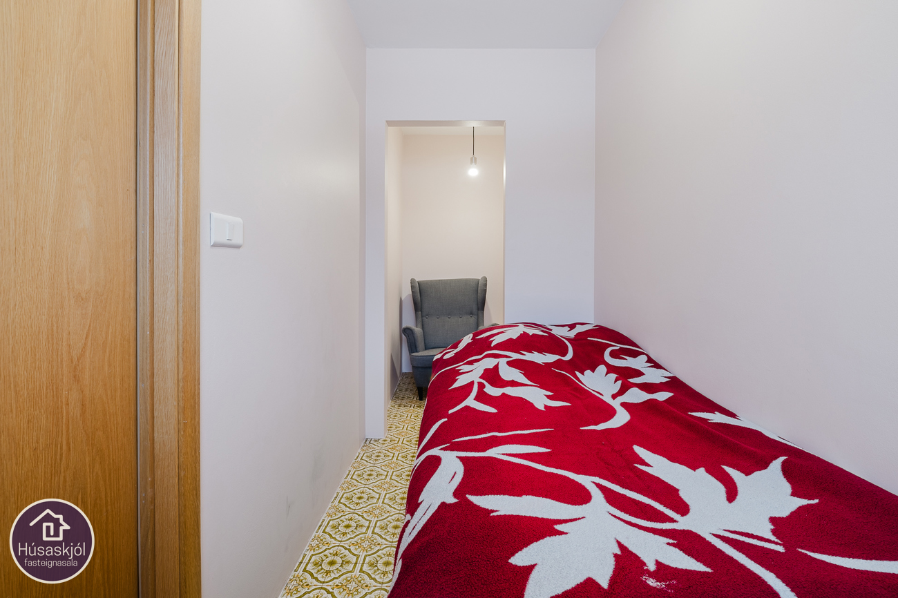 Svefnherbergi 4 - þvottahús