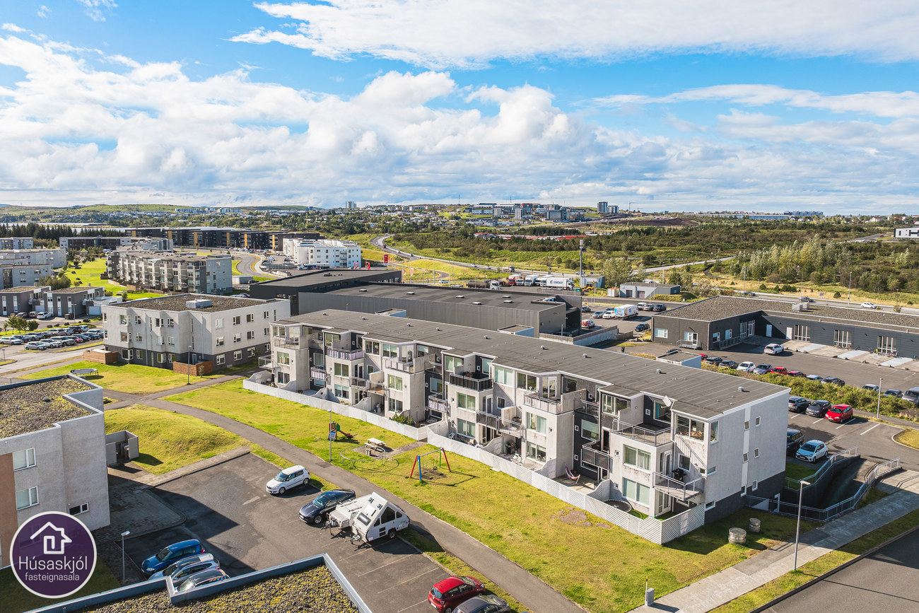 Bjallavað 15