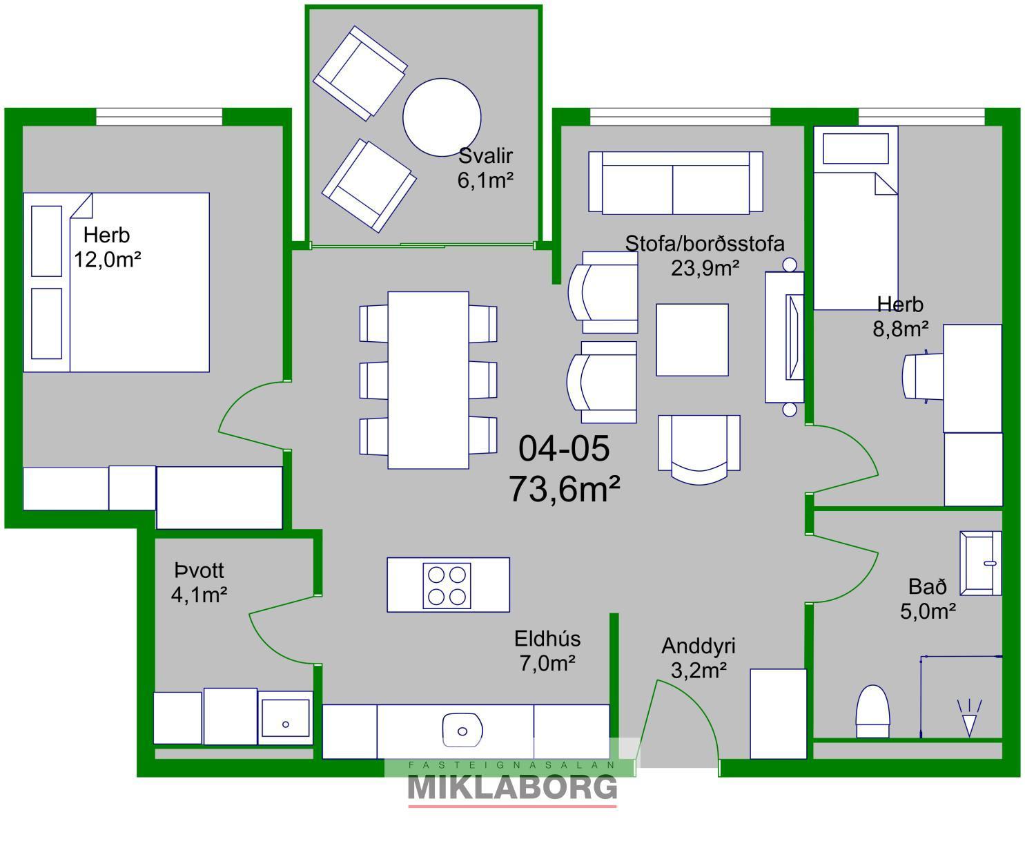 04-05 3herb - 1. Floor - 2D Floor Plan.jpg