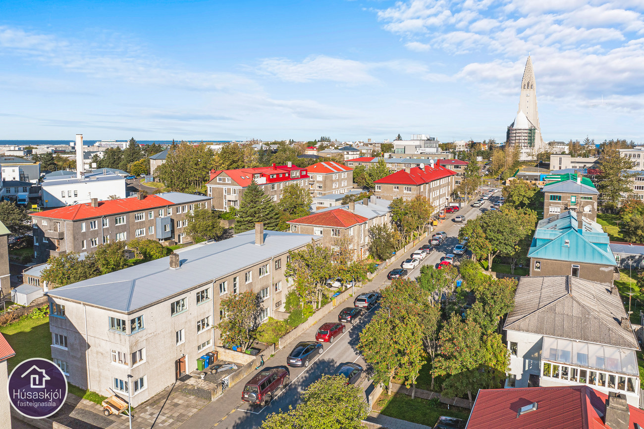 Umhverfi