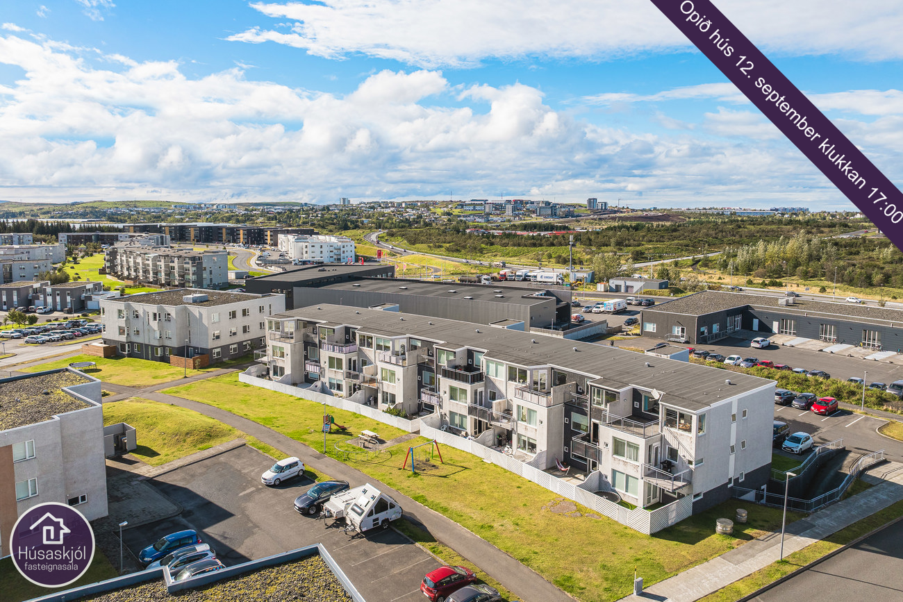 Bjallavað 15