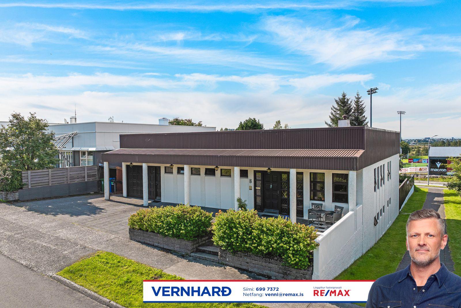 Seljendur skoða skipti á minni eign