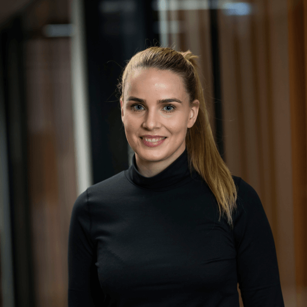 Mynd af Berg­þóra Bald­urs­dótt­ir